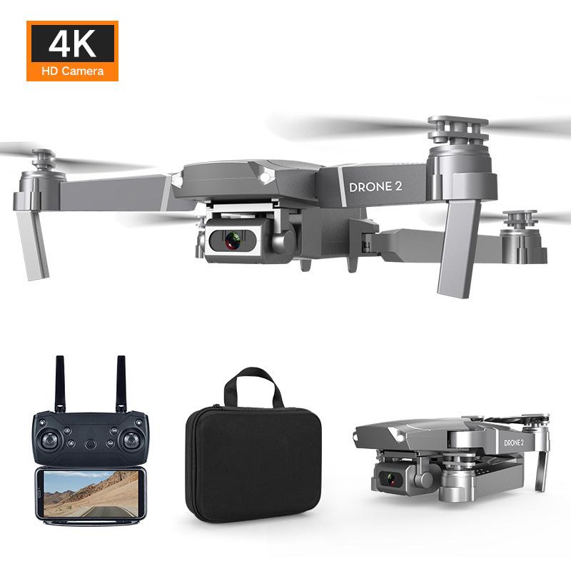 Drone 4K HD stabilisation en hauteur fixe - Ref 3430967