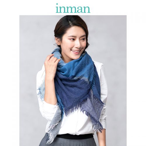 Echarpe pour Femme en Laine - Ref 3159399
