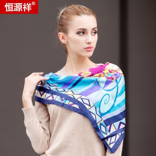Echarpe pour Femme en soie - Ref 3159420