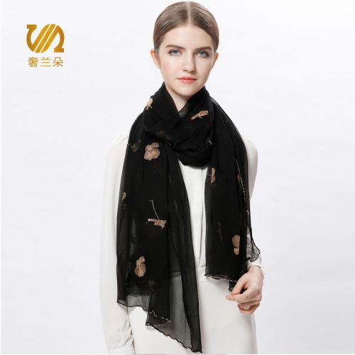 Echarpe pour Femme en soie - Ref 3159480