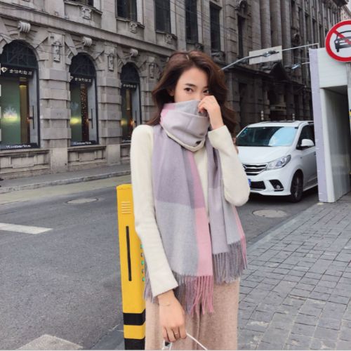 Echarpe pour Femme en Cachemire - Ref 3159598