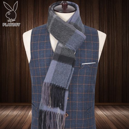 Echarpe pour homme en Laine - Ref 3159668