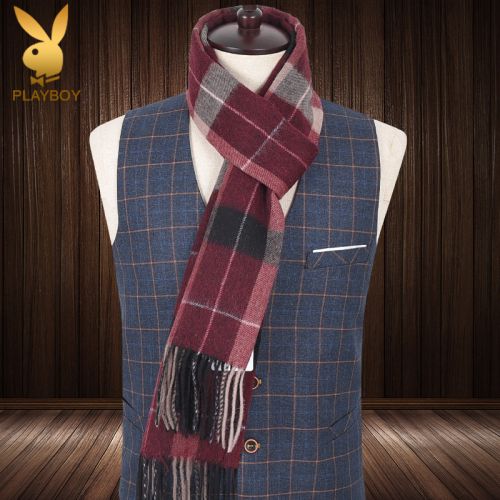 Echarpe pour homme en Laine - Ref 3159684