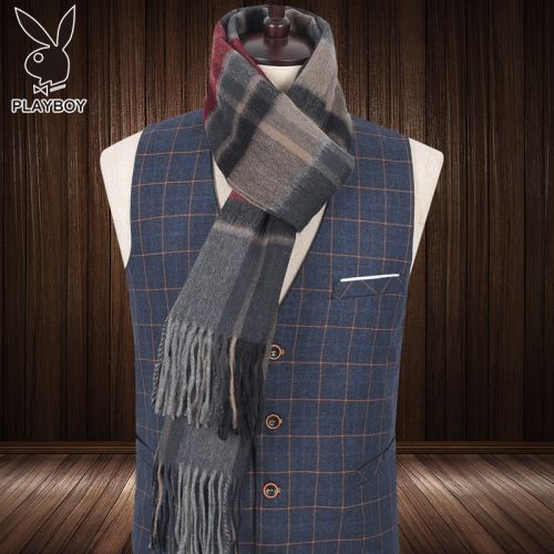 Echarpe pour homme en Laine - Ref 3159686