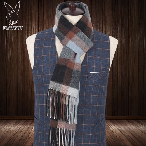 Echarpe pour homme en Laine - Ref 3159691