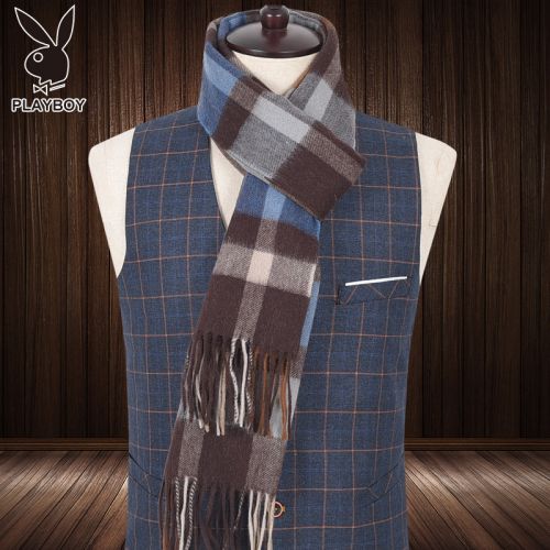 Echarpe pour homme en Laine - Ref 3159697