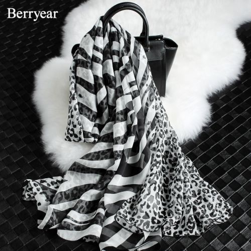 Echarpe pour Femme en soie - Ref 3159831