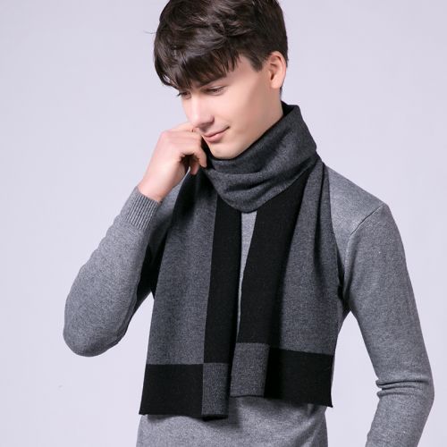 Echarpe pour homme en Laine - Ref 3159833