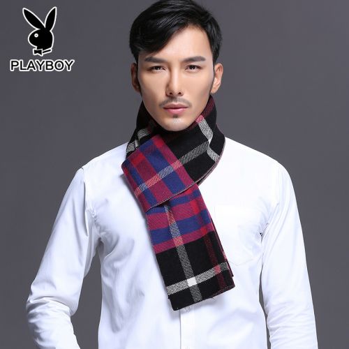 Echarpe pour homme en Laine - Ref 3159859