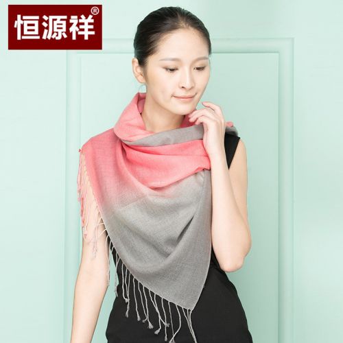 Echarpe pour Femme en Laine - Ref 3159861