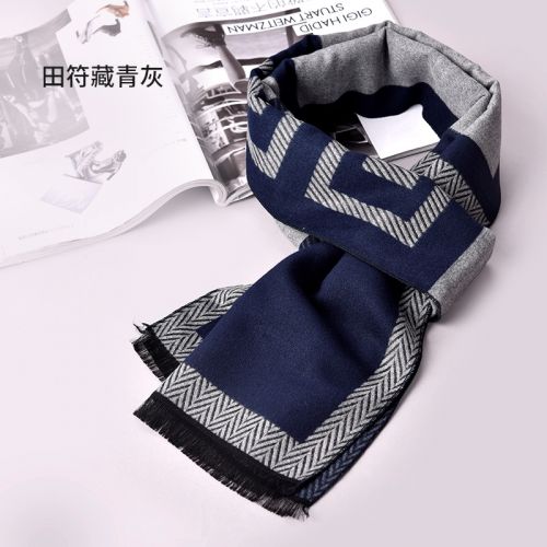 Echarpe pour homme en Cachemire - Ref 3159889