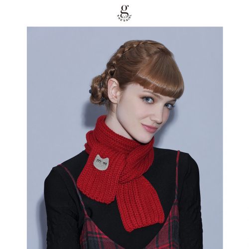 Echarpe pour Femme en Fibre de polyester - Ref 3159942