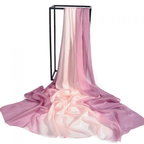 Echarpe pour Femme en soie - Ref 3159966