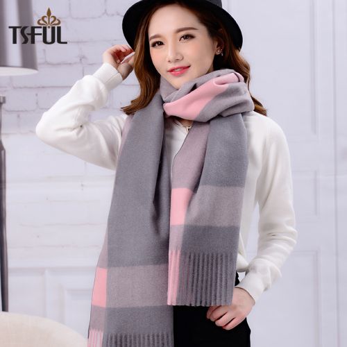 Echarpe pour Femme en Cachemire - Ref 3159977