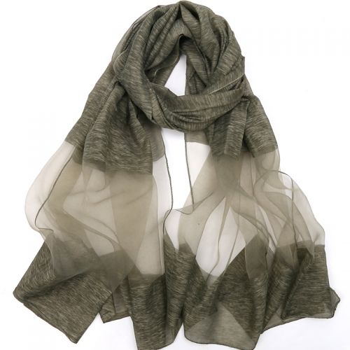 Echarpe pour Femme en Fibre de polyester - Ref 3159988