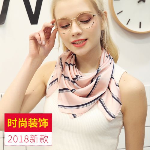 Echarpe pour Femme en Fibre de polyester - Ref 3160040