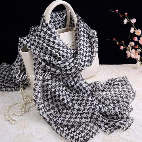 Echarpe pour Femme en soie - Ref 3160041