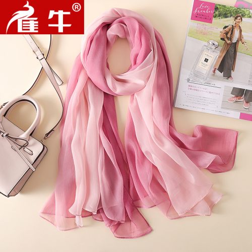 Echarpe pour Femme en Fibre de polyester - Ref 3160374