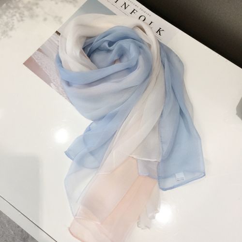 Echarpe pour Femme en Fibre de polyester - Ref 3160390