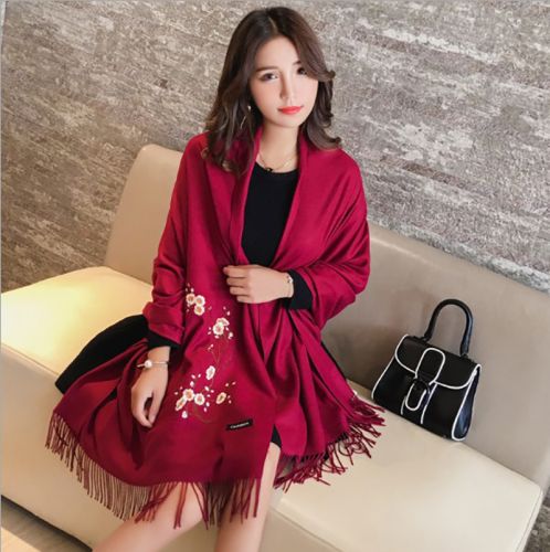 Echarpe pour Femme en Cachemire - Ref 3160406