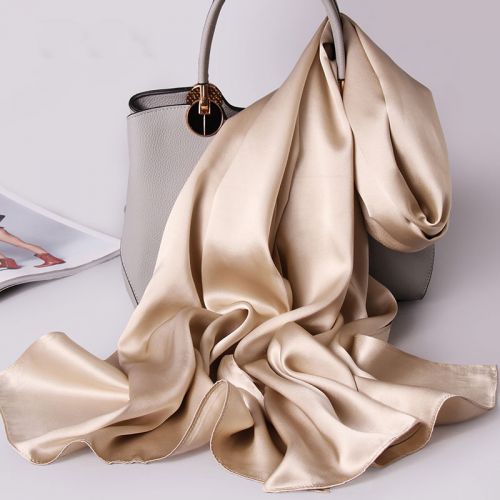 Echarpe pour Femme en soie - Ref 3161092