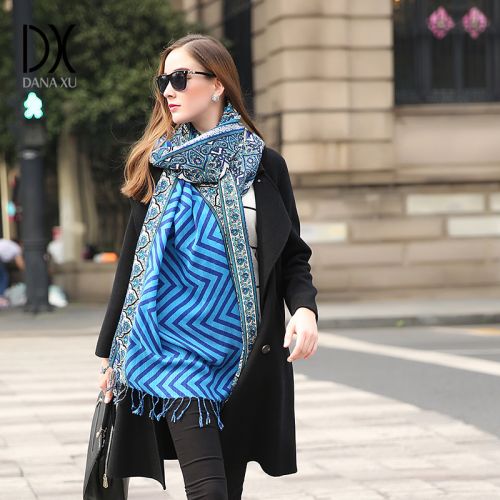 Echarpe pour Femme en Laine - Ref 3161098