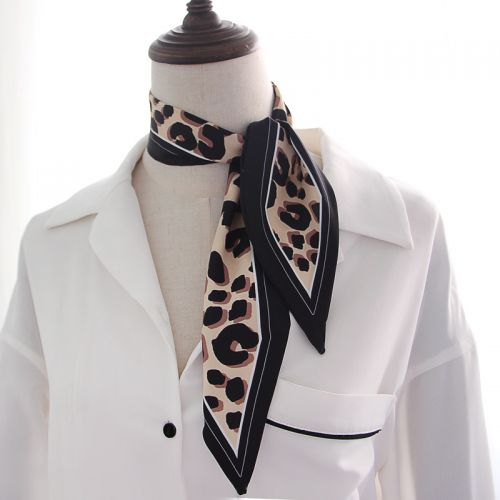 Echarpe pour Femme en Fibre de polyester - Ref 3161208
