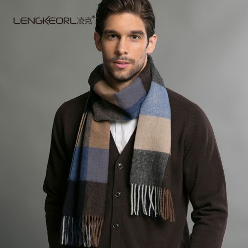 Echarpe pour homme en Laine - Ref 3161261