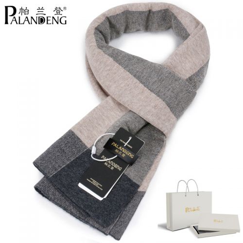 Echarpe pour homme en Laine - Ref 3161357