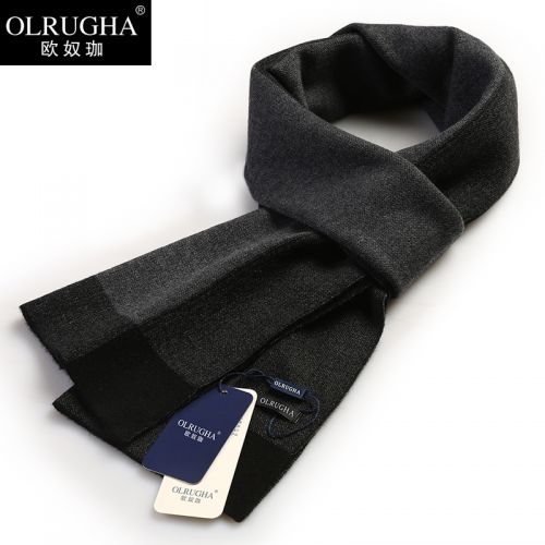 Echarpe pour homme en Laine - Ref 3161368