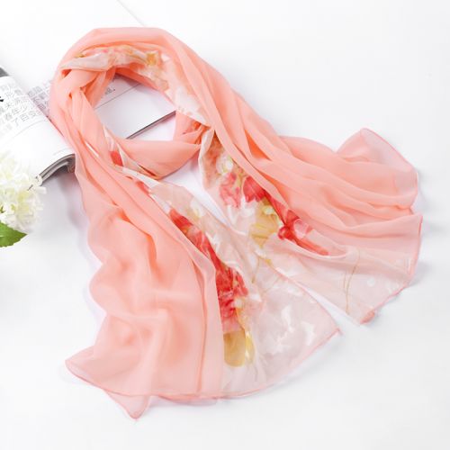 Echarpe pour Femme en soie - Ref 3161369