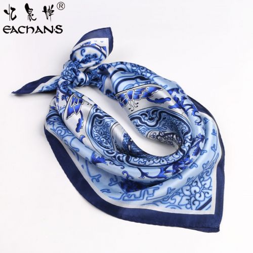 Echarpe pour Femme en soie - Ref 3161560