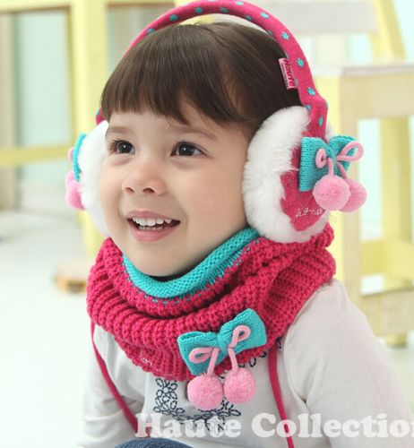 Echarpe enfant en de laine - Ref 2134956