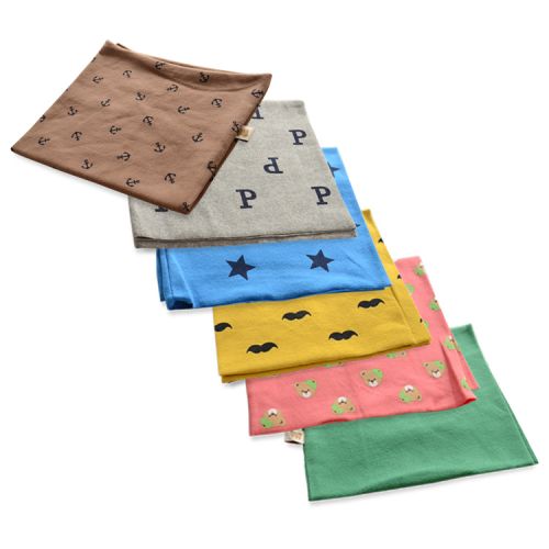 Echarpe enfant en coton - Ref 2138630