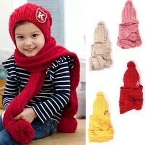 Echarpe enfant en de laine - Ref 2139321