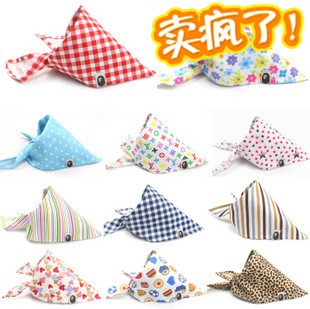 Echarpe enfant en coton - Ref 2139373