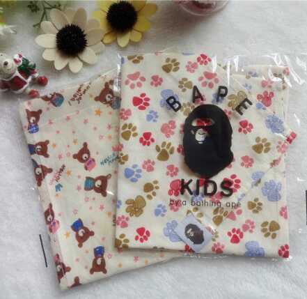 Echarpe enfant en coton - Ref 2139575