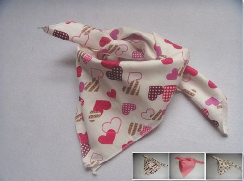 Echarpe enfant en coton - Ref 2139864