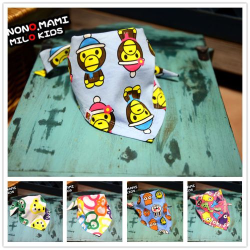 Echarpe enfant NONOMAMI en coton - Ref 2139891