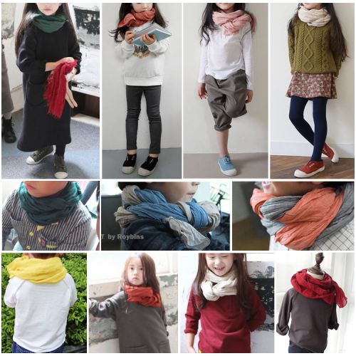 Echarpe enfant - Ref 2140012