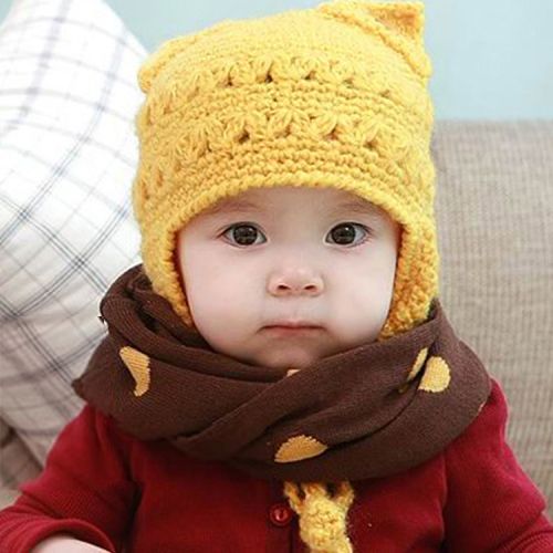 Echarpe enfant en de laine - Ref 2140109