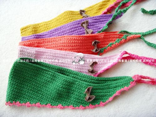 Echarpe enfant en coton - Ref 2140160