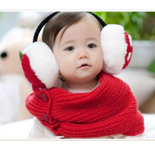 Echarpe enfant WINGHOUSE en de laine - Ref 2140637