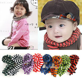 Echarpe enfant en coton - Ref 2140872