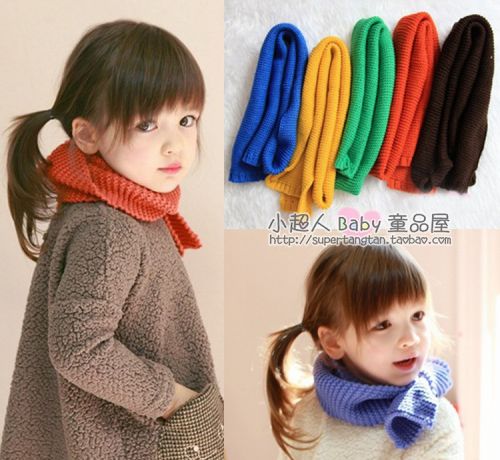 Echarpe enfant en de laine - Ref 2140922