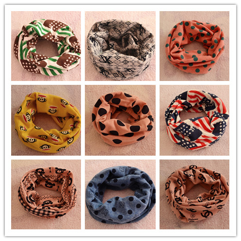 Echarpe enfant en coton - Ref 2141204