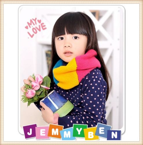 Echarpe enfant en coton - Ref 2141714