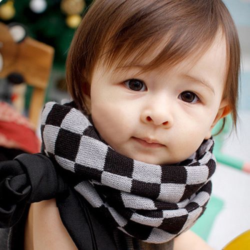 Echarpe enfant en de laine - Ref 2142106