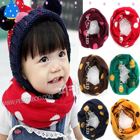 Echarpe enfant en de laine - Ref 2142397