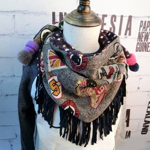 Echarpe enfant - Ref 2142494